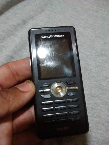 Sony Ericsson R300a Libre De Operador