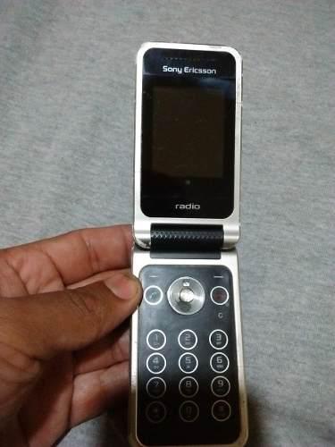 Sony Ericsson R306a Libre De Operador