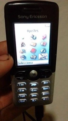 Sony Ericsson T610 Libre