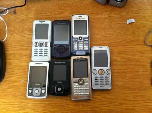Sony Ericsson Varios