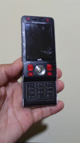 Sony Ericsson W910i Claro