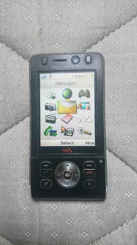 Sony Ericsson W910i De Coleccion