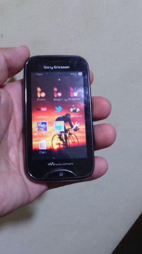 Sony Ericsson Wt13 Mix Walkman Claro
