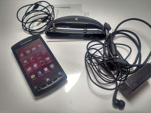 Sony Ericsson Xperia Play R800 A Accesorios Base Dock