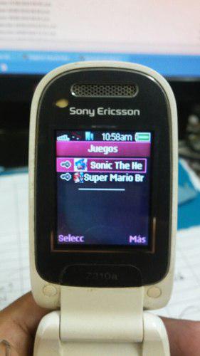 Sony Ericsson Z310a Oferta