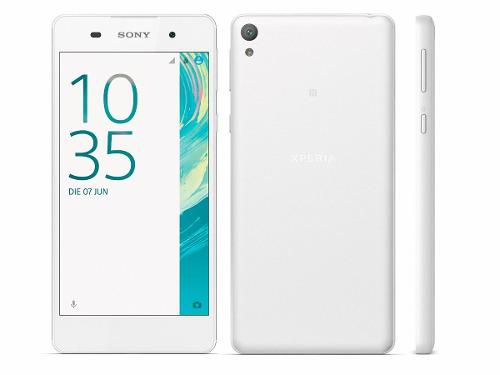 Sony Xperia E5, 5. Touch 1280x720, Android 6.0, Desbloq