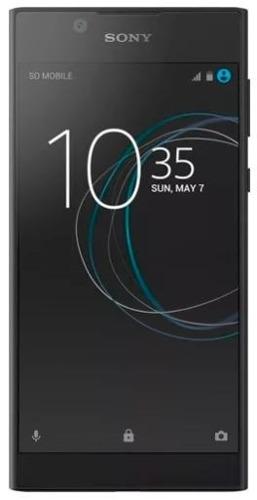 Sony Xperia L1 16gb (g3313) Color Negro