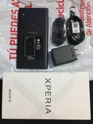 Sony Xperia L1 Negro Nuevo Y Completo