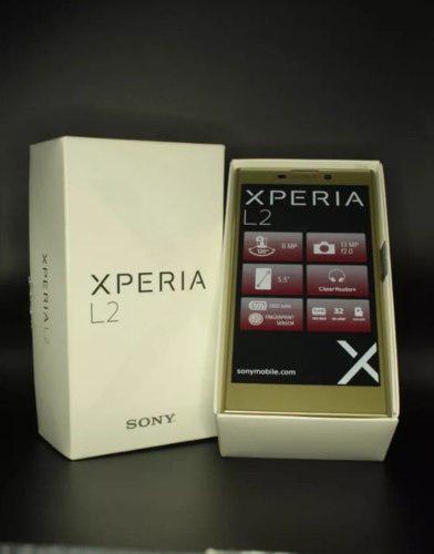 Sony Xperia L2 Dorado