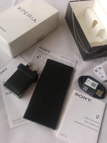 Sony Xperia Xa1 Desbloqueado 21mp En Caja