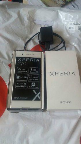 Sony Xperia Xa1 Semi Nuevo!! 32gb, 3 Gb Ram