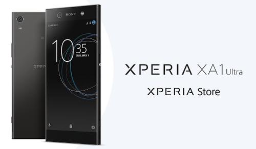 Sony Xperia Xa1 Ultra 23mpx Octacore 4gbram Libre De Fabrica