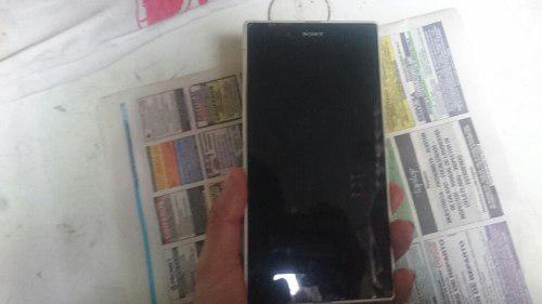 Sony Xperia Z Ultra Detalle/reparar/repuesto