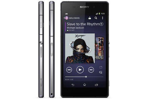 Sony Xperia Z2 D6503 Color Negro Libre + Memoria 32 Gb