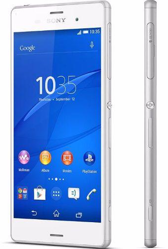 Sony Xperia Z3+, 5.2 Touch 1920x1080, Android 5.0, Desbloqu