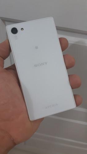Sony Z5 Compact Libre 32gb Detalle