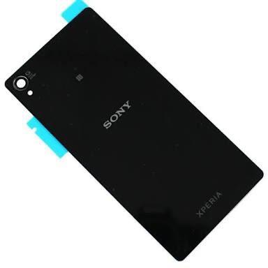 Tapa Posterior Sony Z3 Compact Blanco Y Negro