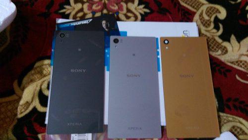 Tapa Sony Z5 Nuevas