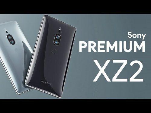 Tienda: Sony Xperia Xz2 Premium Tft 5.8/ 6gb Ram/ 64gb Caja