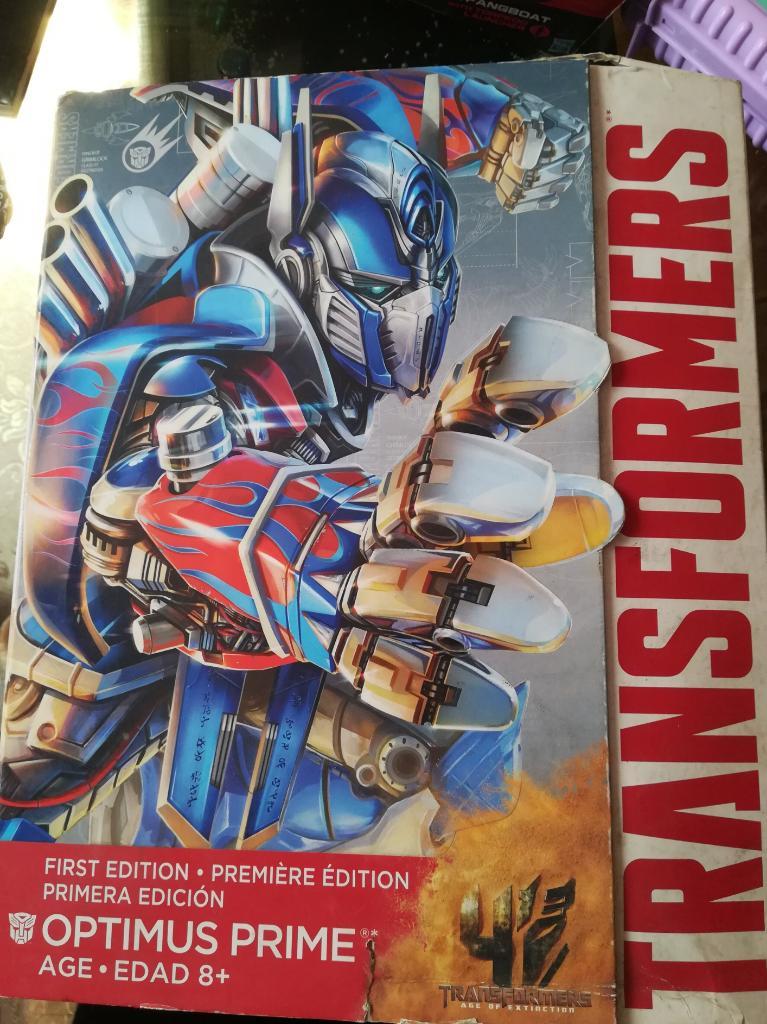 Transformers Original