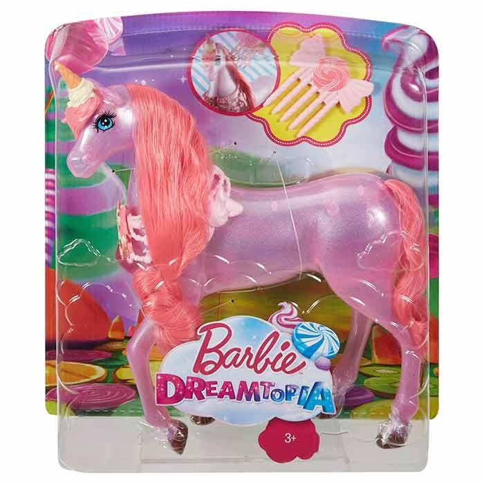 Unicornio Barbie