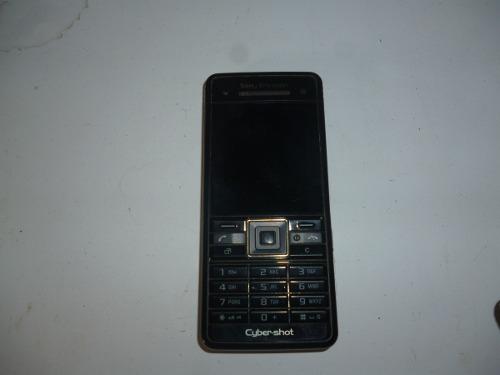 Vendo Mi Sony Ericsson C902 Bien Conservado