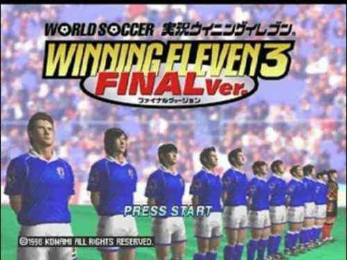 Winning Eleven 3 Para Android