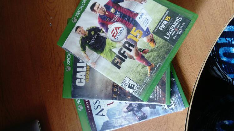 Xbox One Juegos
