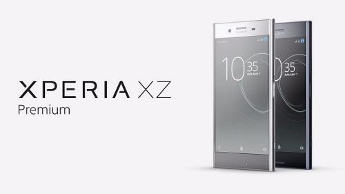 Xperia Xz Premium 64gb Nuevo En Caja,somos Empresa