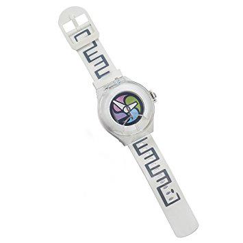 Yokai reloj usado