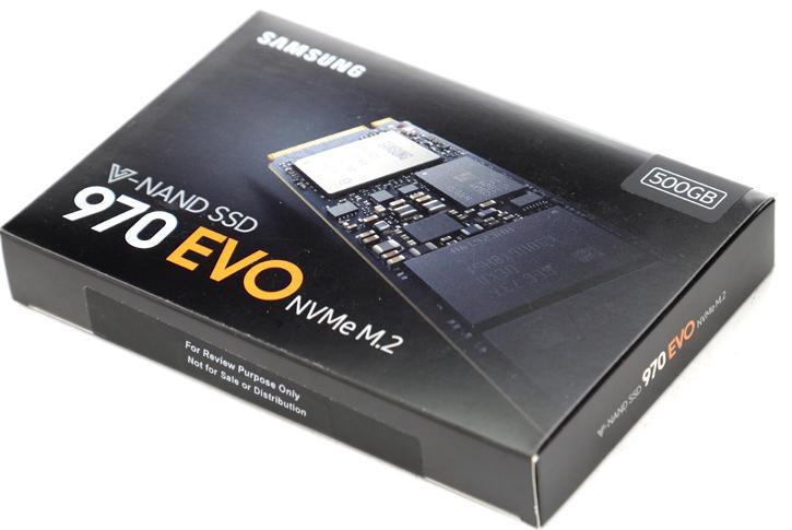 Arequipa Nuevo Samsung 970 Evo 500gb M2 Ssd