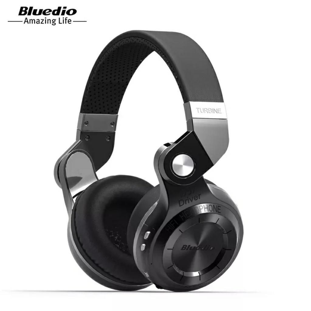Auriculares Bluetooth Bluedio T2s