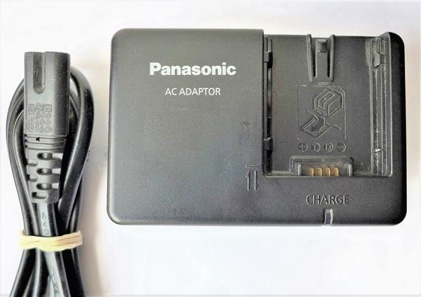 Cargador Original Panasonic VSK