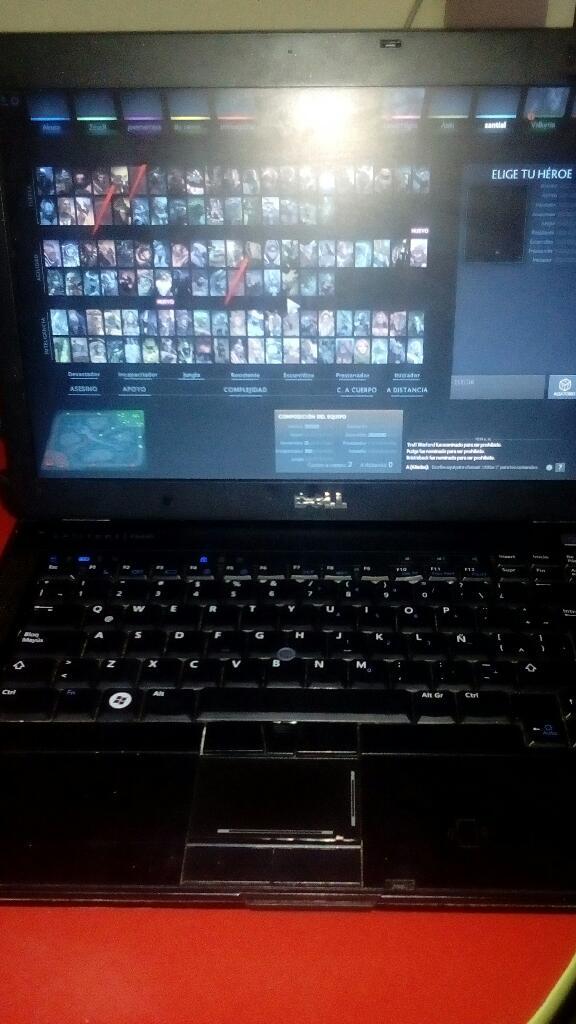 Dota 2 Latitude E