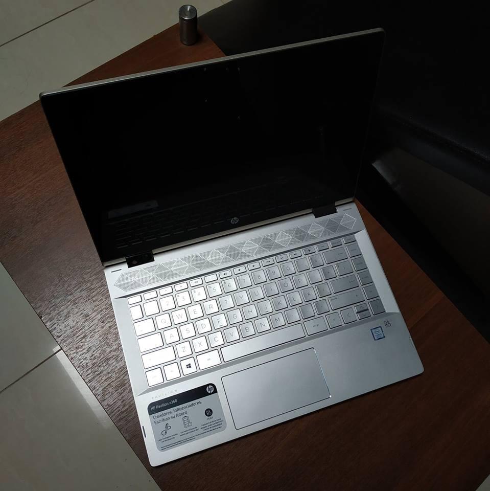 Hp Laptop 2in1 Hp Pavilion X Core Iu 6gb 750