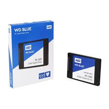 LIQUIDACIÓN SSD DISCO SOLIDO WD 500GB BLUE NUEVO