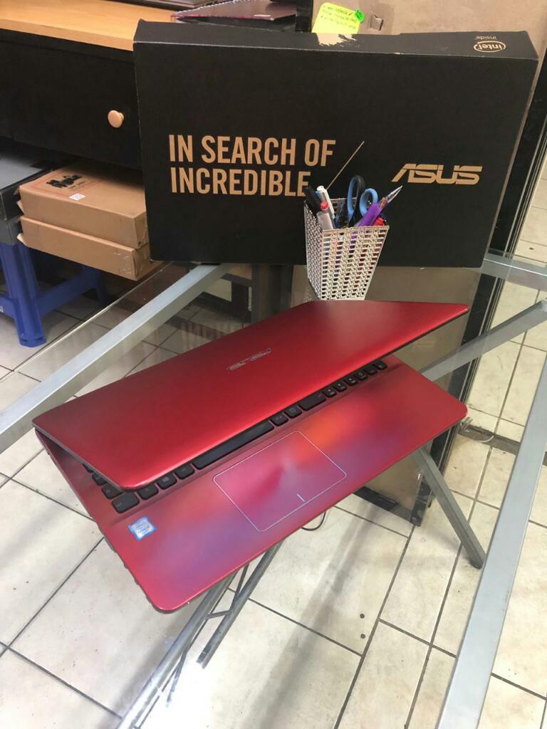 Laptop Asus Impecable