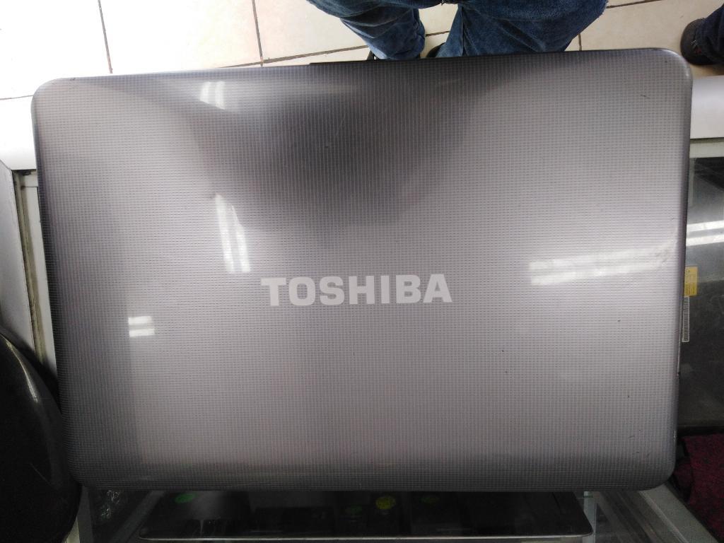 Laptop Toshiba