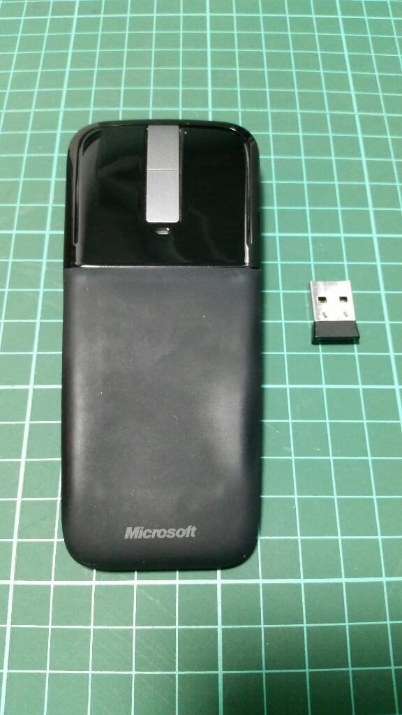 Mouse Plegable Inalambrico Microsoft