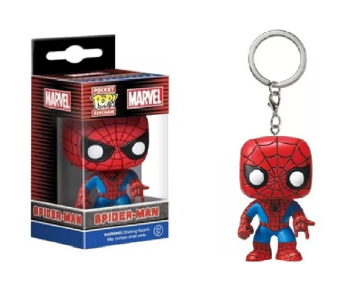 Muñeco Funko Hombre Araña