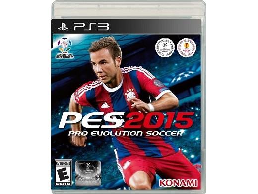 PES  Pro Evolution Soccer Ps3