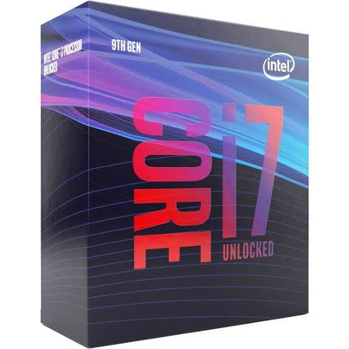 Procesador Intel Core Ik Para Escritorio 8 Núcleos