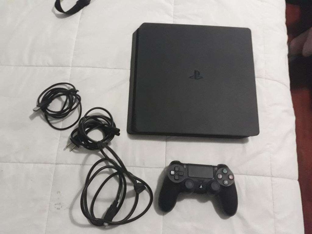 Ps4 Mas 4 Juegos