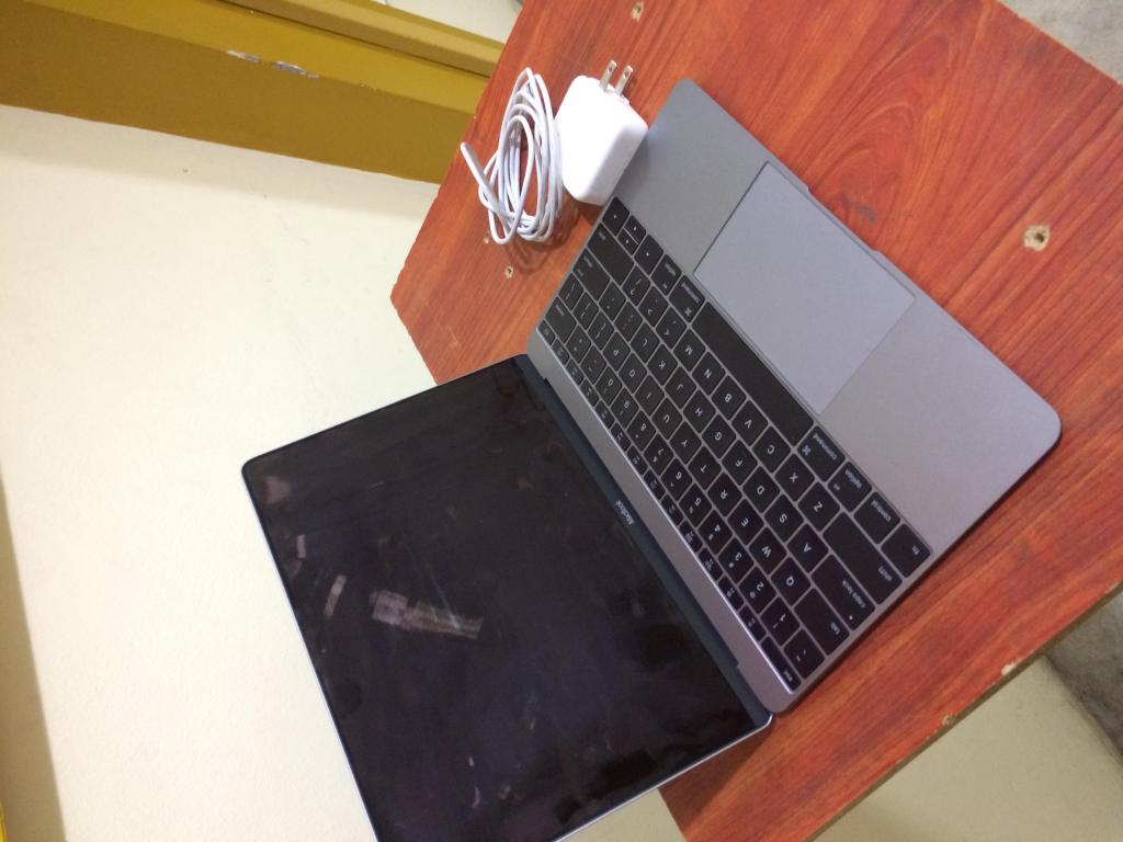 REMATO MacBook Core M  para repuesto