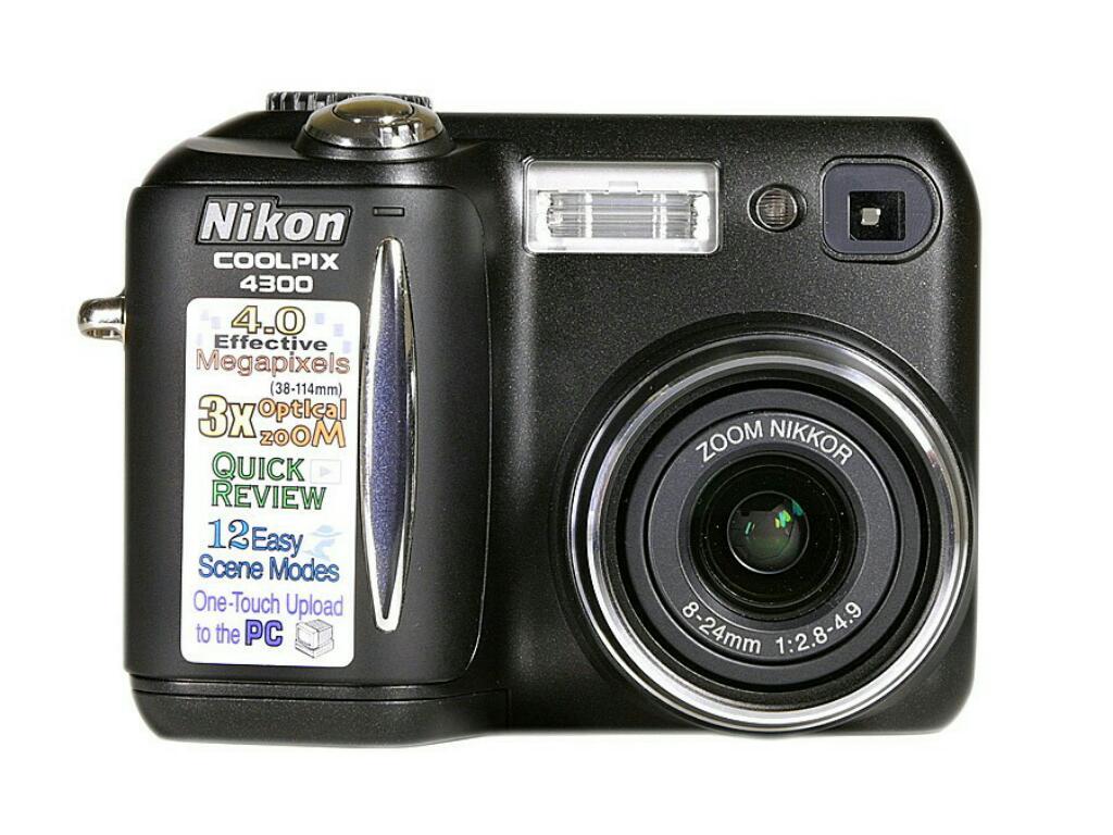 Remato Camara Digital Nikon