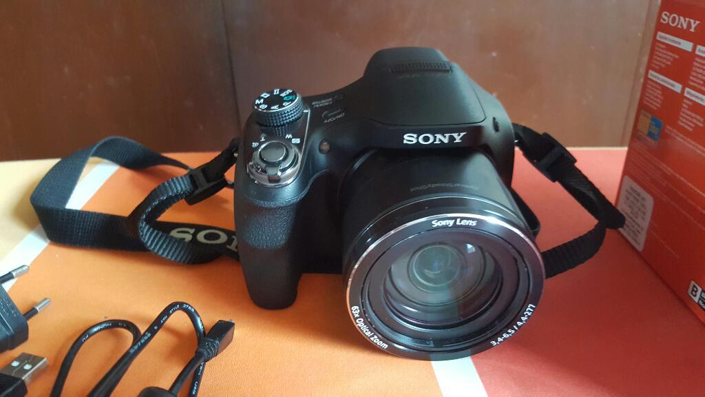 Remato Camara Sony Dschx 20.1mp