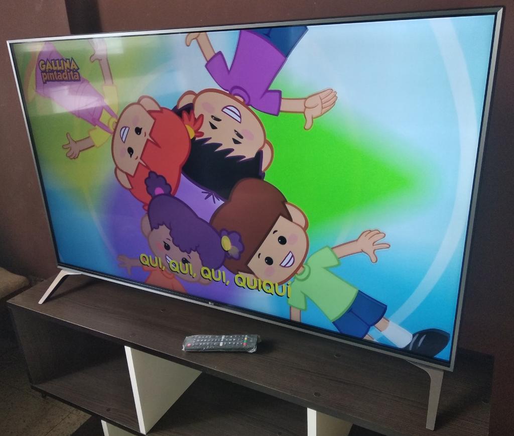 Smart Tv Suhd 49 Lg