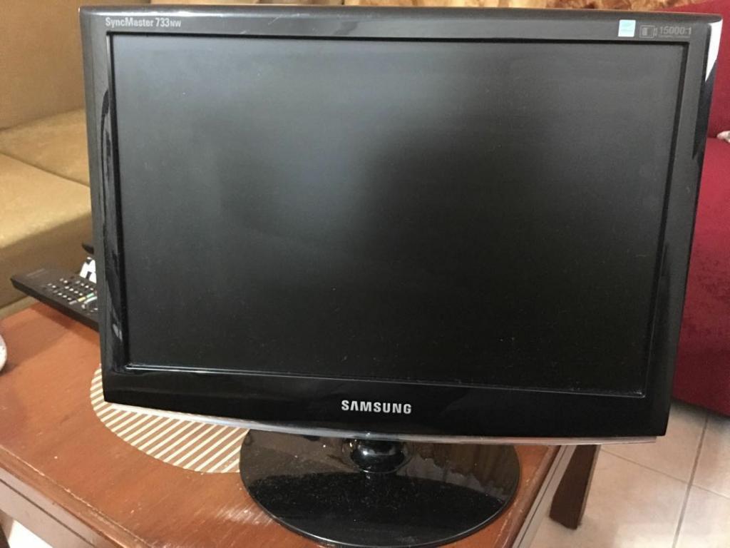 Vendo Monitor Samsung Lcd