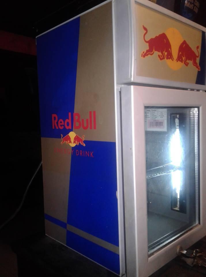 maquina red bull