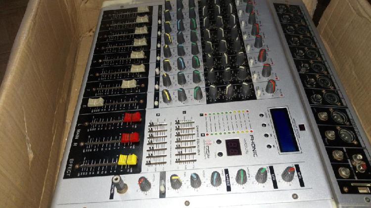 Amplificador Professional